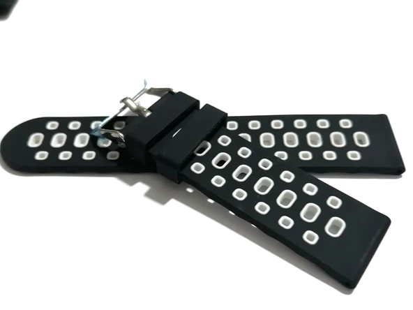 Akıllı Saat Kordonu  Çift Taraflı Kullanılabilir   22  mm  (72 )