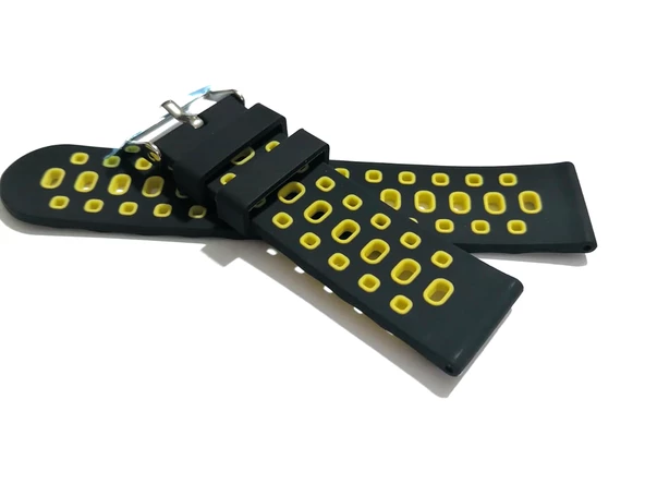 Akıllı Saat Kordonu Çift Taraflı Kullanılabilir 22 mm (73 )