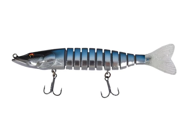 Swim Pike 18 Cm Color:25 Sahte Balık