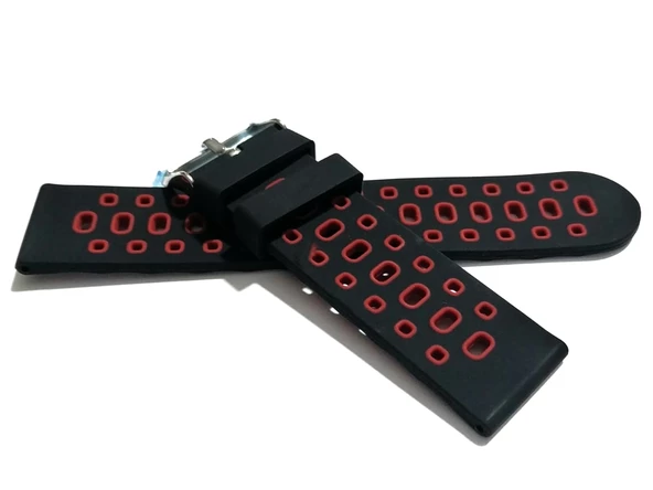 Akıllı Saat Kordonu Çift Taraflı Kullanılabilir 22 mm (71)