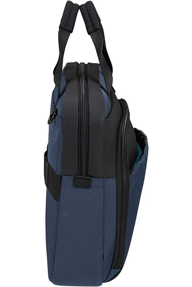 Kf9-01-002 15.6" Mysight Usb Girişli Notebook Çantası Mavi - 7