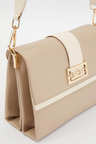 Levidor 930219 Omuz Askılı Kadın El Çanta - 7