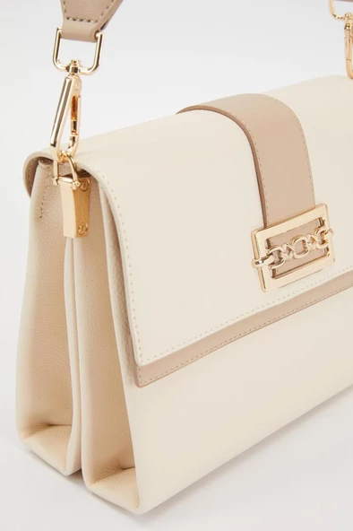 Levidor 930219 Omuz Askılı Kadın El Çanta - 11