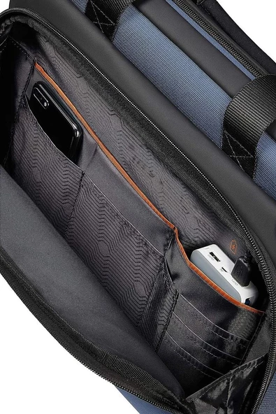 Kf9-01-002 15.6" Mysight Usb Girişli Notebook Çantası Mavi - 6