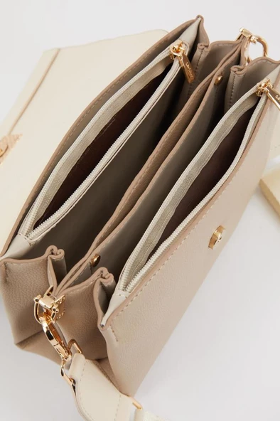 Levidor 930219 Omuz Askılı Kadın El Çanta - 8