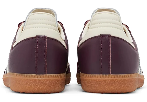 Adidas Samba OG Maroon - 5