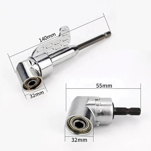 ZİMAK KÖŞE VİDALAMA APARATI 140 MM ZMK-1470 - 3