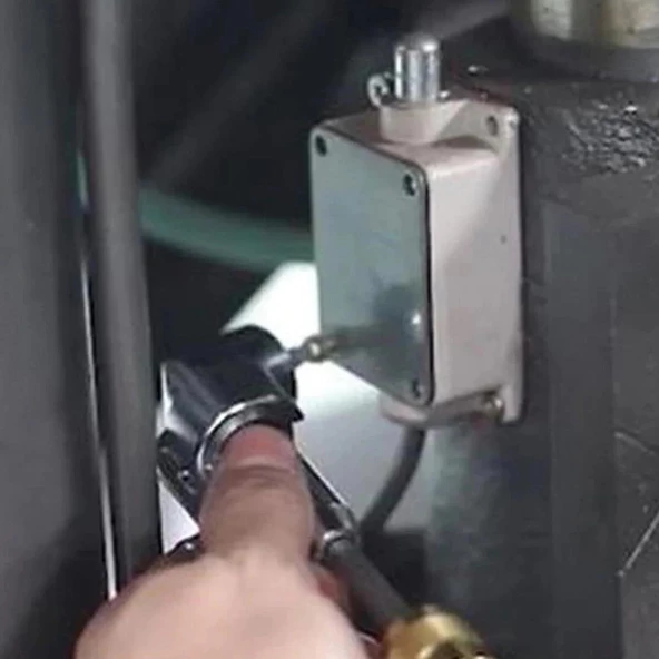 ZİMAK KÖŞE VİDALAMA APARATI 140 MM ZMK-1470 - 6