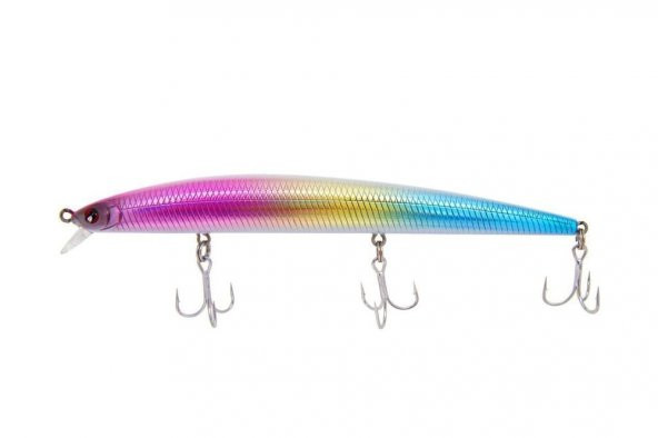 Kendo Sea Bass Minnow 14,5cm Colour:11 S.Balık