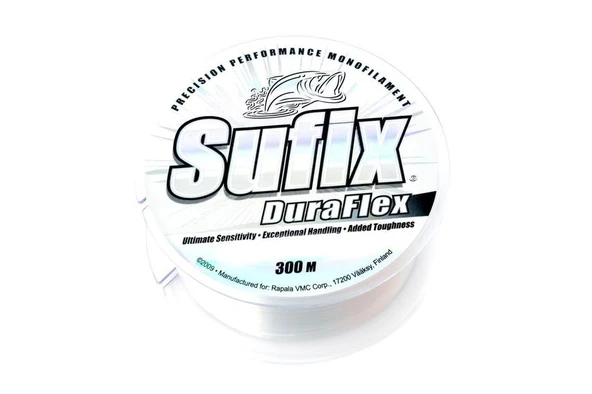 Sufix Duraflex Clear 30 Mm 300 Mt Misina