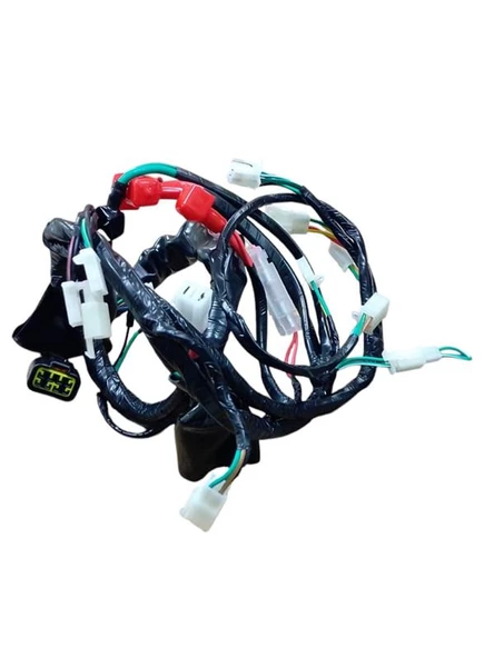 ELEKTRİK TESİSATI SNİPER PRO-X 135 - 2