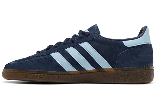 Adidas Handball Spezial 'Collegiate Navy Clear Sky - Resim 2