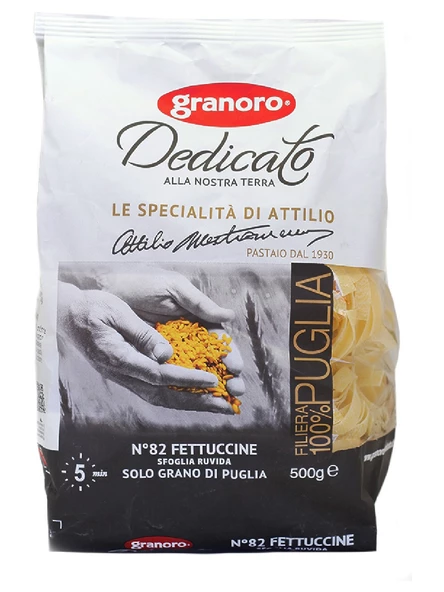 Granoro Fettucine Granoro Dedicato 500 gr