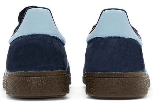 Adidas Handball Spezial 'Collegiate Navy Clear Sky - Resim 4