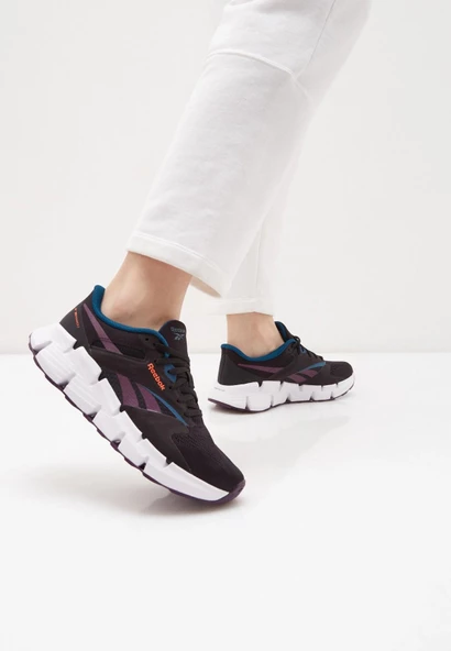 Reebok 100205021 Zig Dynamica 5 Kadın Koşu Ayakkabı - 6