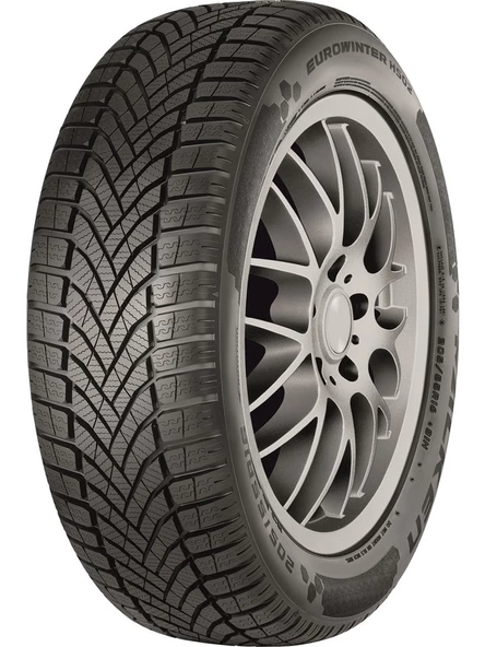 Falken 205/55 R16 91H Eurowinter HS02 Oto Kış Lastiği ( Üretim Yılı: 2024 )