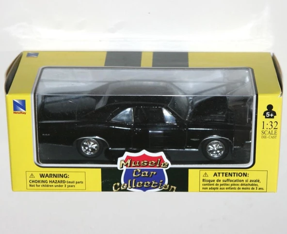 NewRay 1966 Pontiac GTO 1/32 Model Araba - 2