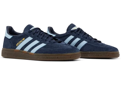Adidas Handball Spezial 'Collegiate Navy Clear Sky - 3