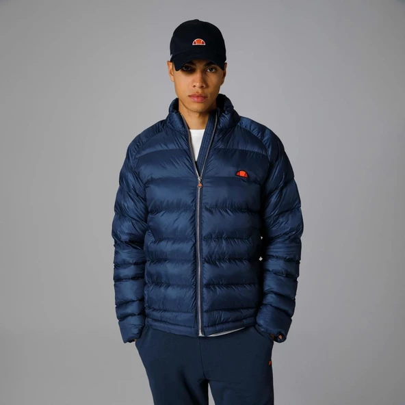 Ellesse Dolgulu Erkek Lacivert Mont EM310