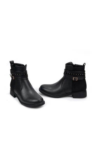 Papuçcity Mnrs 2245 Kadın Günlük Termal Bot - 5