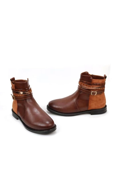 Papuçcity Mnrs 2245 Kadın Günlük Termal Bot - 9