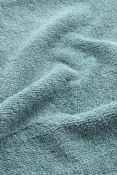 NİVEMESHOME 632 YEŞİL 90X150 HAZAL BANYO HAVLUSU NURPAK - 3