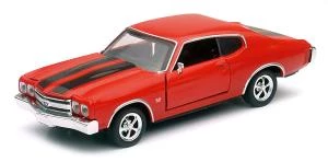 NewRay 1970 Chevy Chevelle SS 1/32 Model Araba
