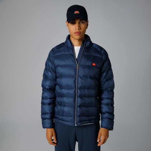Ellesse Dolgulu Erkek Lacivert Mont EM310 - 3