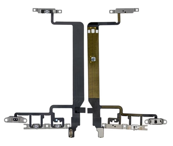 İphone 13 Pro Max On-Off YanSes Film Demirli ürün görseli