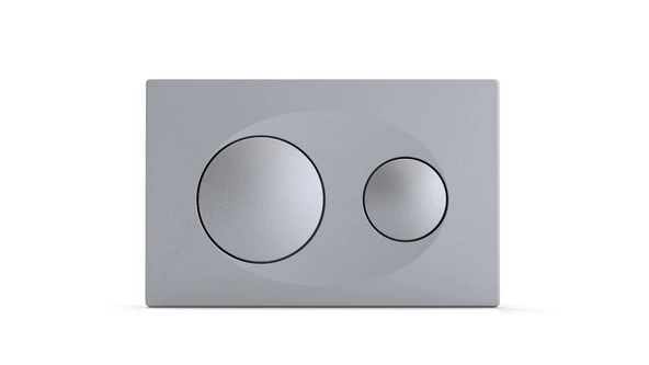 Serel Smooth Gömme Rezervuar 3 'lü Set (Gövde T020111+Panel P400180+Ank. Ara kesme Valfi 102151024) T020111BK40 - 4