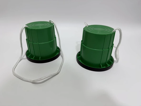 Çocuk Yürüyüş Denge Eğitim Oyuncağı 2 Adet - 3