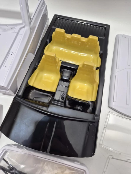 Austarhobby RC Jeep Cherokee XJ 1/10 Body - 7