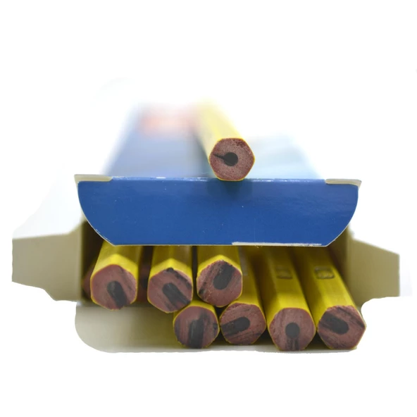 Globox Altıgen Kurşun Kalem 12 Li Kutu - 3