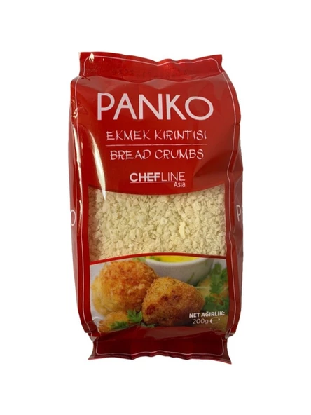 Chefline Panko (ekmek kırıntısı) 200 gr