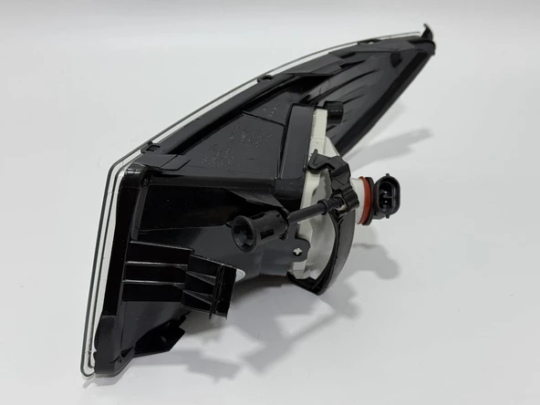 Skoda Fabia Halojen Sis Lambası 5JD941700A (Sağ) - 7