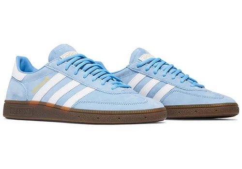 Adidas Handball Spezial Light Blue - 4