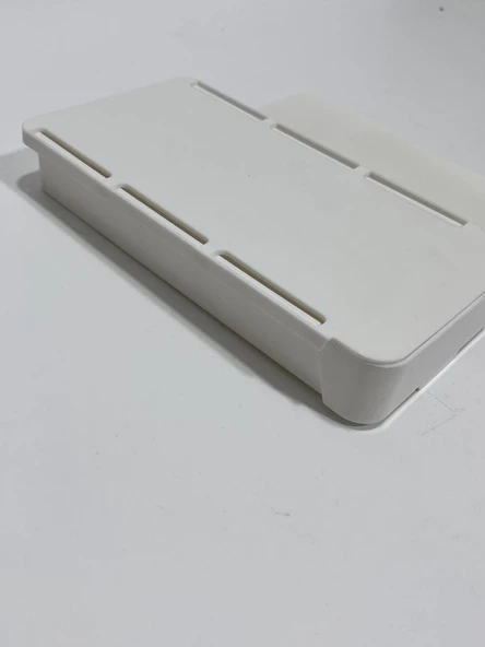 Masa Altı Gizli Saklama Çekmecesi 20x10,5x3cm - 8