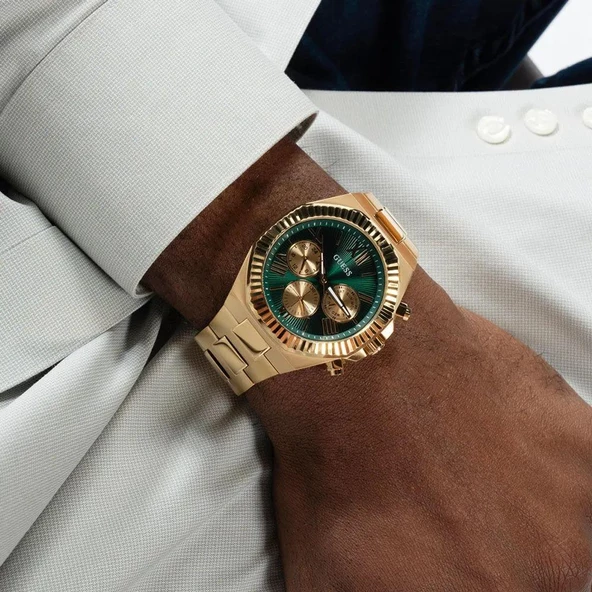 Guess GUGW0703G2 Erkek Kol Saati - Resim 3