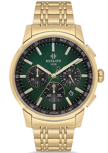 Hislon MS103G-15SG Erkek Kol Saati ürün görseli 1