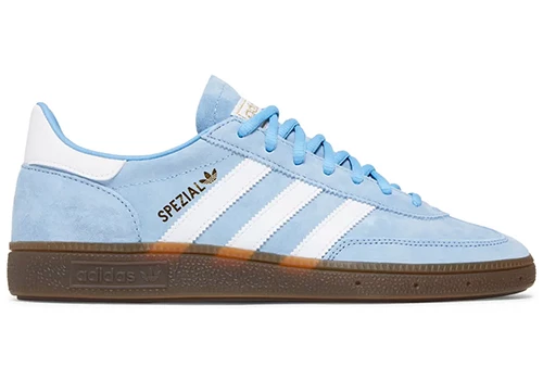 Adidas Handball Spezial Light Blue