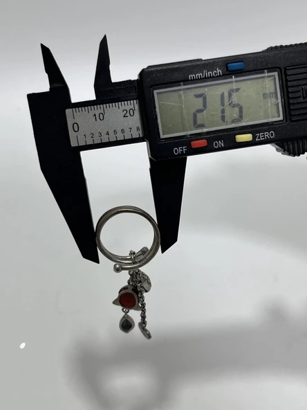 Hippi Tasarım 925 Ayar Gümüş Yüzük  8,25 Gram - 4