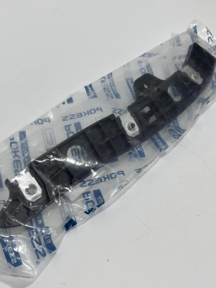 Ford EcoSport Tampon Braketi Tutucu Sağ CN1517A869AD - 3