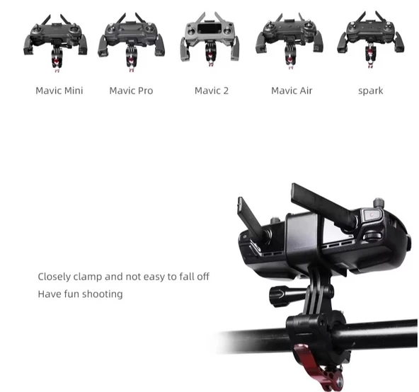 Sunnylife Dji Mavic Gidon Montaj Aparatı - 7