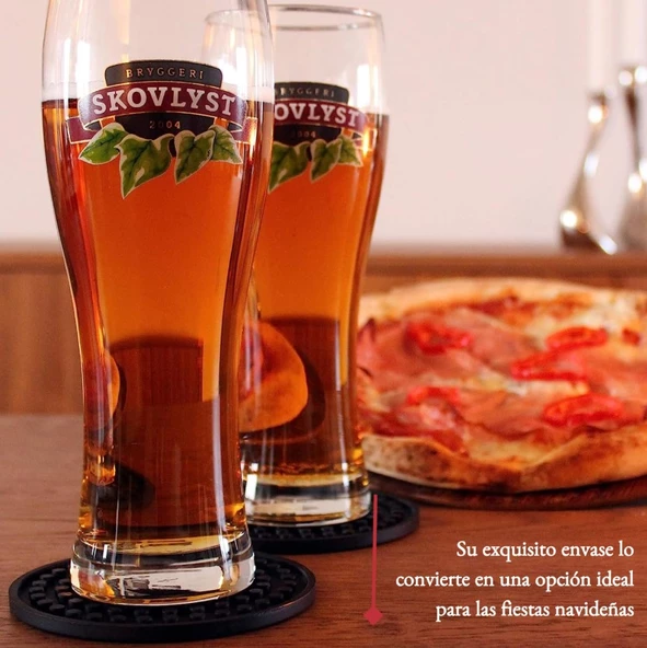 Barvivo Kaymaz Silikon Bardak Altlığı 8'li Set - 4