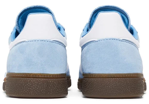 Adidas Handball Spezial Light Blue - 5