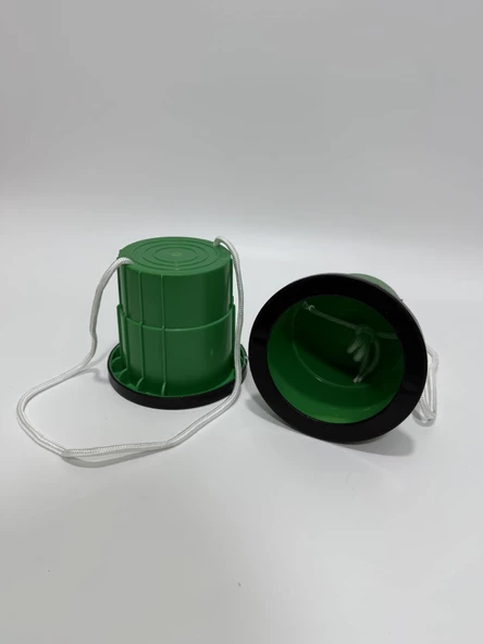 Çocuk Yürüyüş Denge Eğitim Oyuncağı 2 Adet - 6