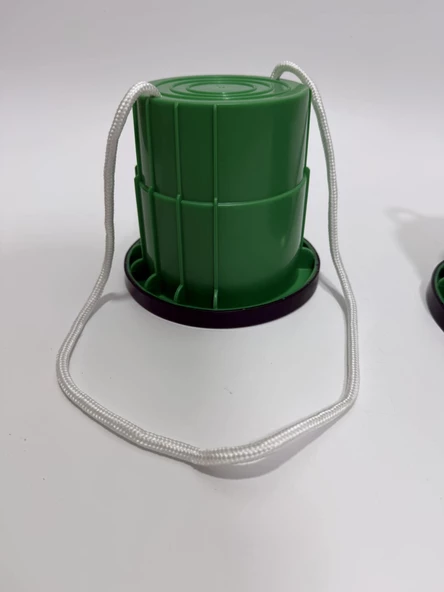 Çocuk Yürüyüş Denge Eğitim Oyuncağı 2 Adet - 4