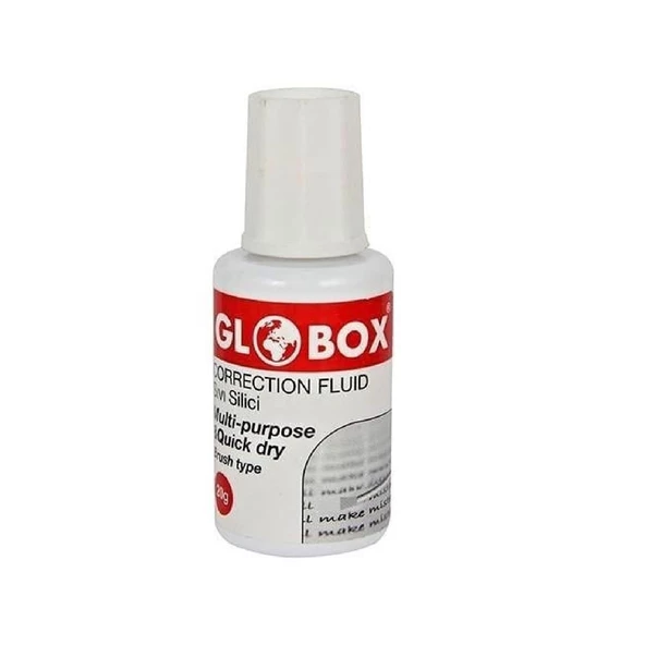 Globox Sıvı Silici (Daksil) 20 Ml