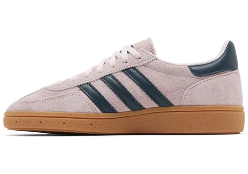Adidas Handball Spezial Clear Pink Arctic Night - 2
