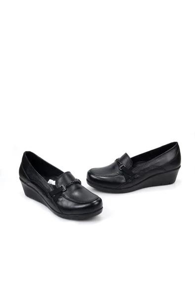 Scavia 02925 Orto Pedik Günlük Kadın Deri Ayakkabı